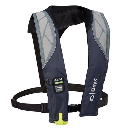 Onyx Onyx A-24 In-Sight Automatic Inflatable Adult Life Jacket 133200-701-004-18